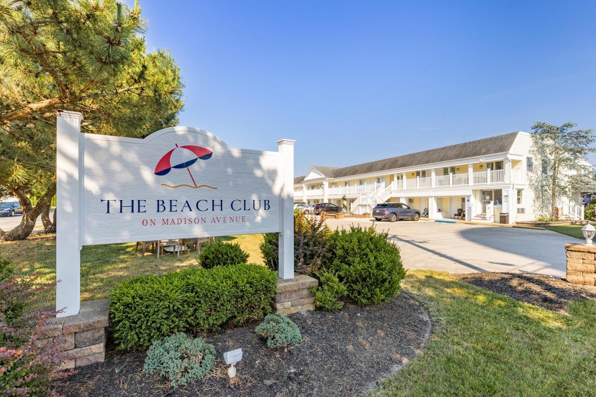 קייפ מאי The Beach Club On Madison Avenue מראה חיצוני תמונה